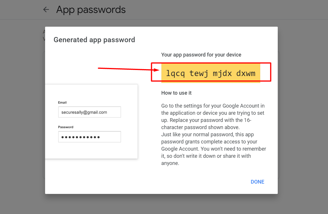 Send Mail with Contact Form Using PHPMailer & Gmail SMTP