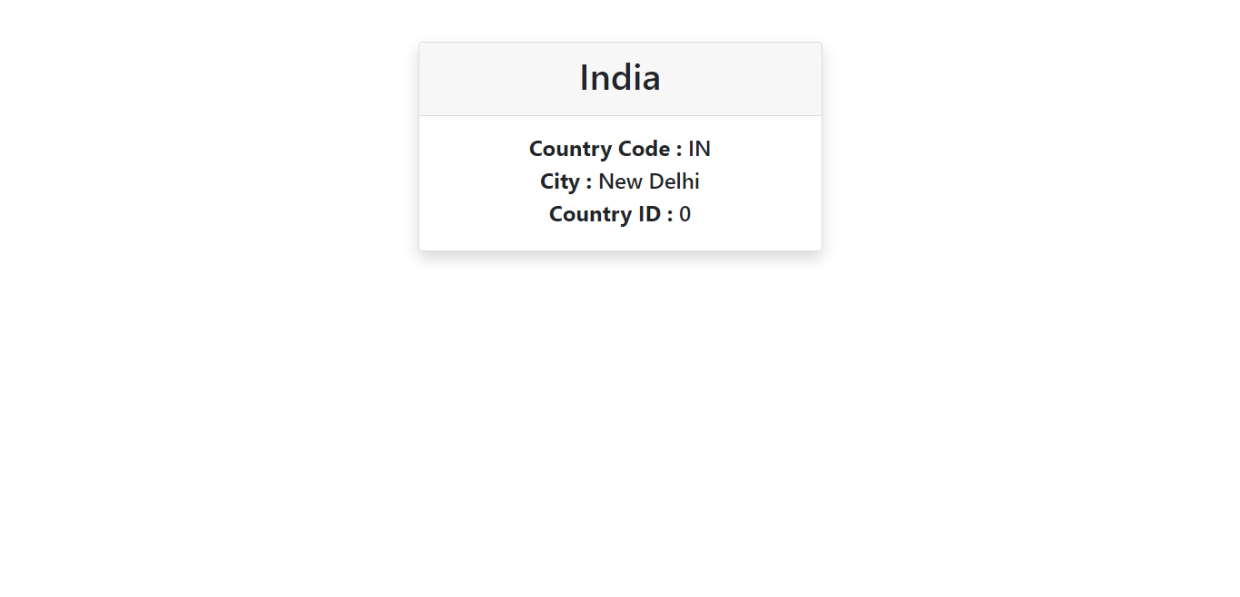 Autocomplete Search Using PHP, PDO - MySQL & Ajax