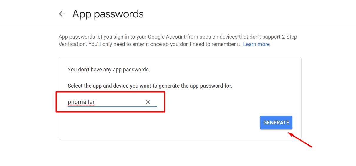 Send Mail with Contact Form Using PHPMailer & Gmail SMTP | 2023